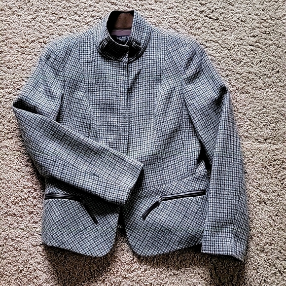 Talbots Woll Blazer Sz Small - Picture 1 of 8